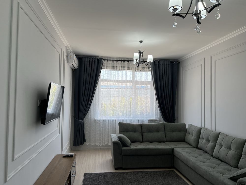 3-xonali kvartira, 74 m², Toshkent, Yashnobod tumani, ijaraga