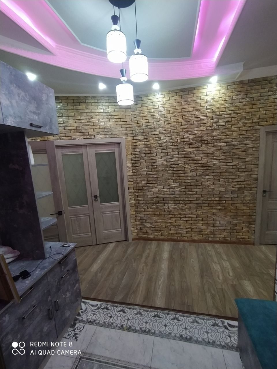 3-room apartment, 100 m², Tashkent, Yashnabad District, for rent