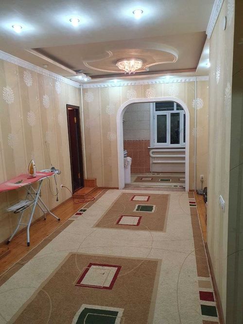 Urgent! Apartment for rent on Chizelyny massif