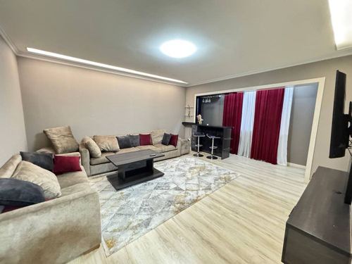 2-room apartment for rent on Ts-1