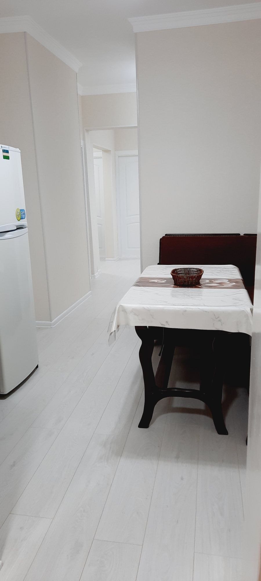 3-xonali kvartira, 85 m², Toshkent, Mirobod tumani, ijaraga
