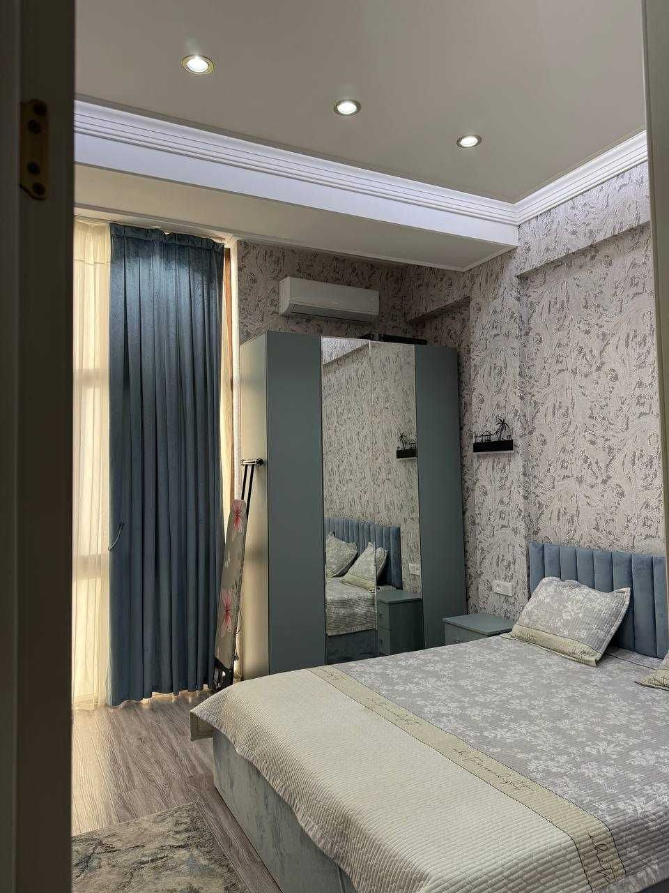 2-xonali kvartira, 60 m², Toshkent, Mirzo Ulug‘bek tumani, ijaraga