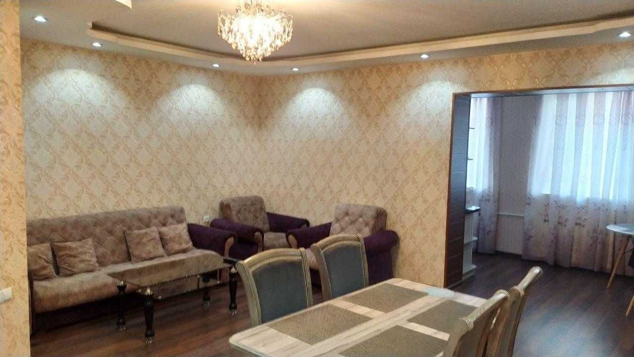3-xonali kvartira, 70 m², Toshkent, Mirzo Ulug‘bek tumani, ijaraga
