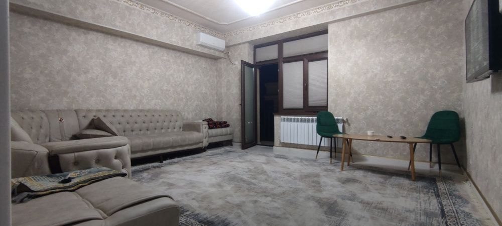 2-xonali kvartira, 67 m², Toshkent, Mirzo Ulug‘bek tumani, ijaraga
