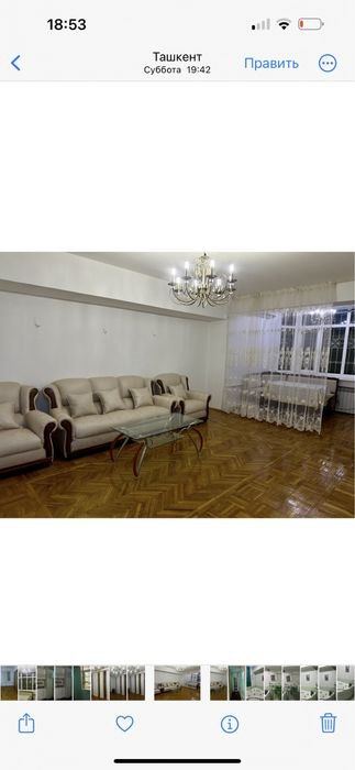 Apartment for rent in the city center!