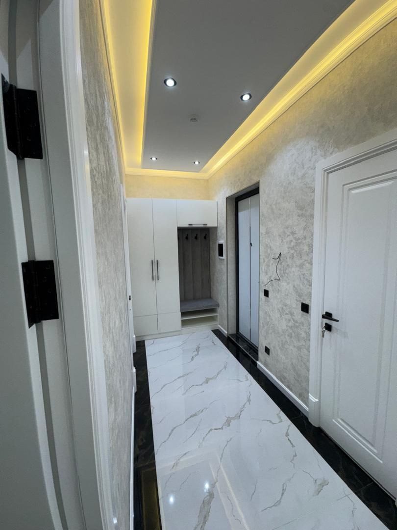 3-xonali kvartira, 65 m², Toshkent, Shayxontohur tumani, ijaraga