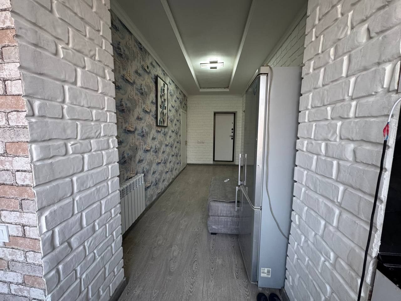 3-xonali kvartira, 70 m², Toshkent, Shayxontohur tumani, ijaraga