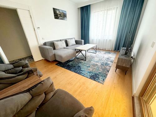 Яккасарайский район, Istanbul City. С посудомойкой и парковкой