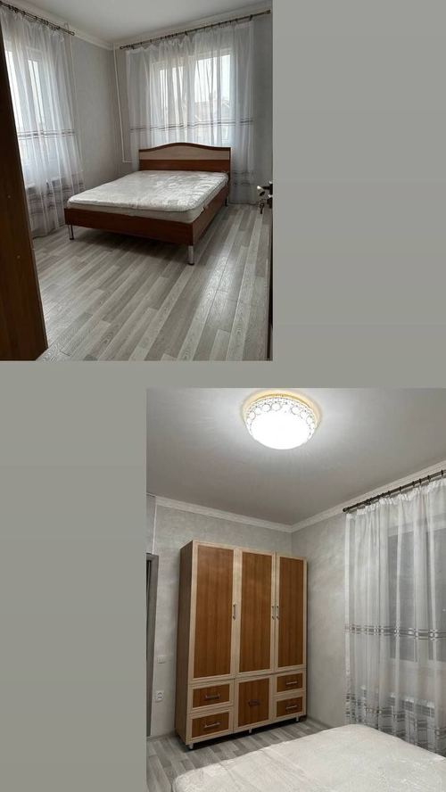2-room apartment for rent