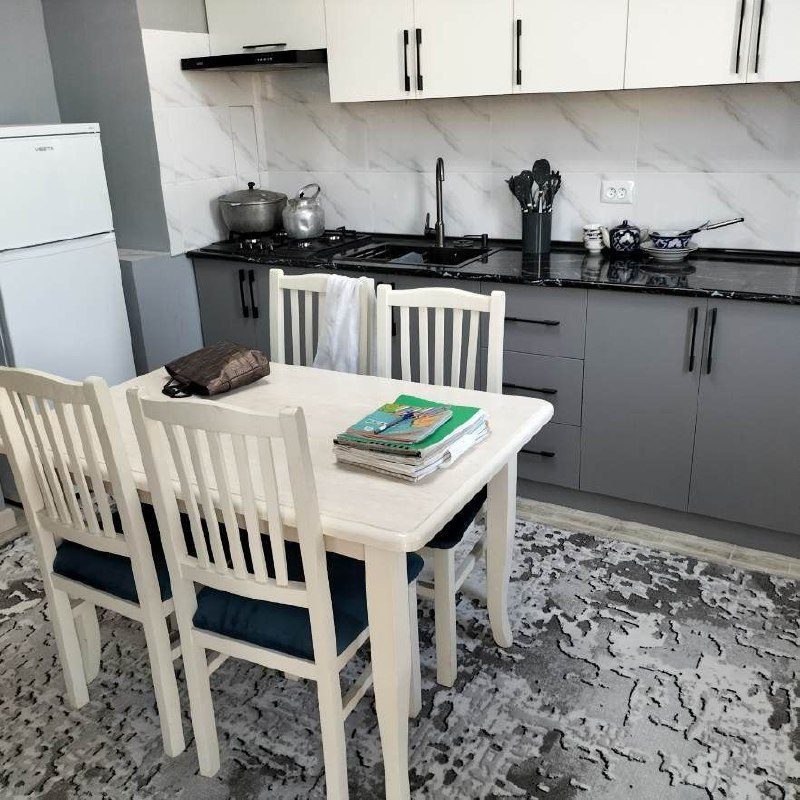 2-room apartment, 60 m², Tashkent, Yashnabad District, for rent