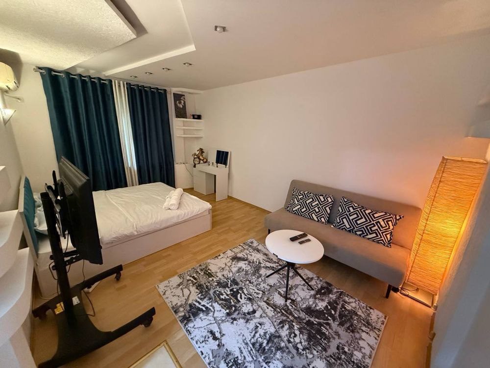 1-xonali kvartira, 30 m², Toshkent, Mirobod tumani, ijaraga