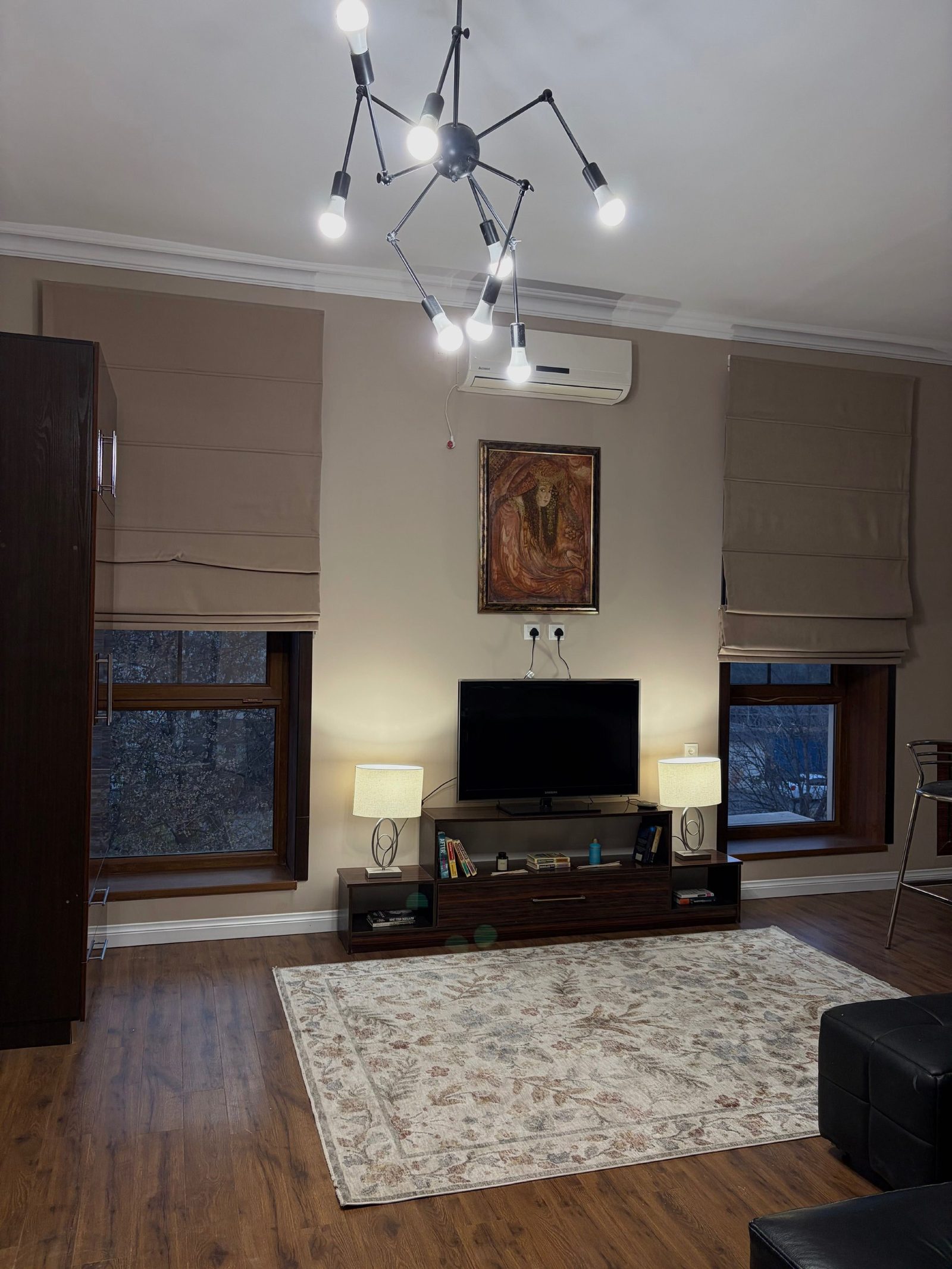 2-xonali kvartira, 60 m², Toshkent, Mirzo Ulug‘bek tumani, ijaraga