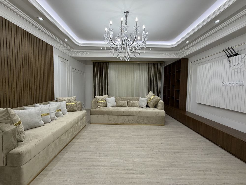 2-xonali kvartira, 84 m², Toshkent, Mirzo Ulug‘bek tumani, ijaraga