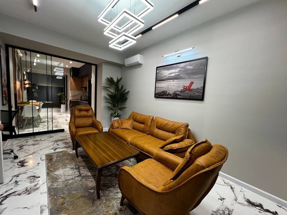 2-xonali kvartira, 50 m², Toshkent, Yunusobod tumani, ijaraga