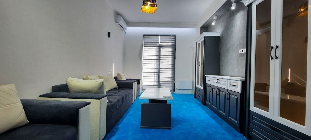 2-xonali kvartira, 74 m², Toshkent, Yunusobod tumani, ijaraga