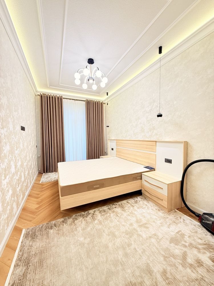 2-xonali kvartira, 65 m², Toshkent, Yakkasaroy tumani, ijaraga