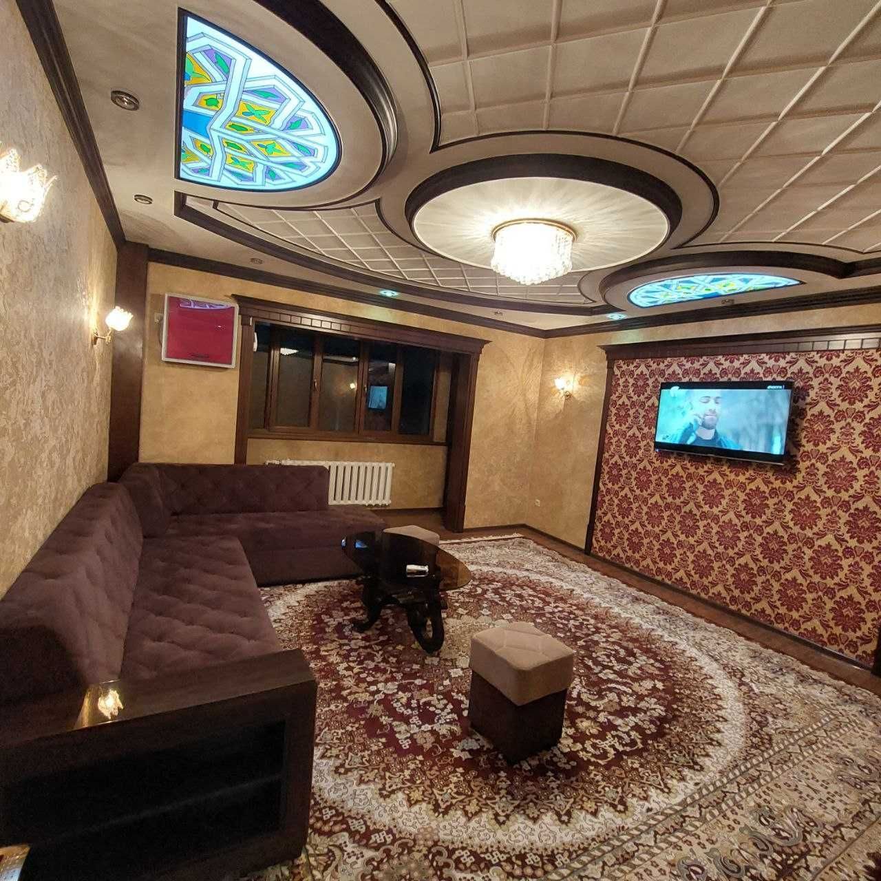 3-xonali kvartira, 1 m², Toshkent, Yakkasaroy tumani, ijaraga