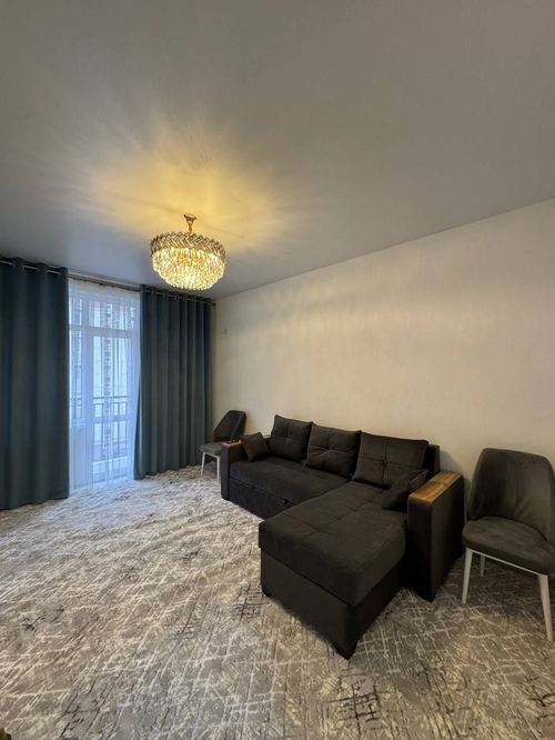 Renting out my 3-room apartment in Parkent residential complex. FDG