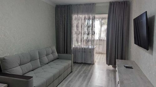 Apartment for rent, 3/3/4, brick building, euro renovation, Ashgabat park