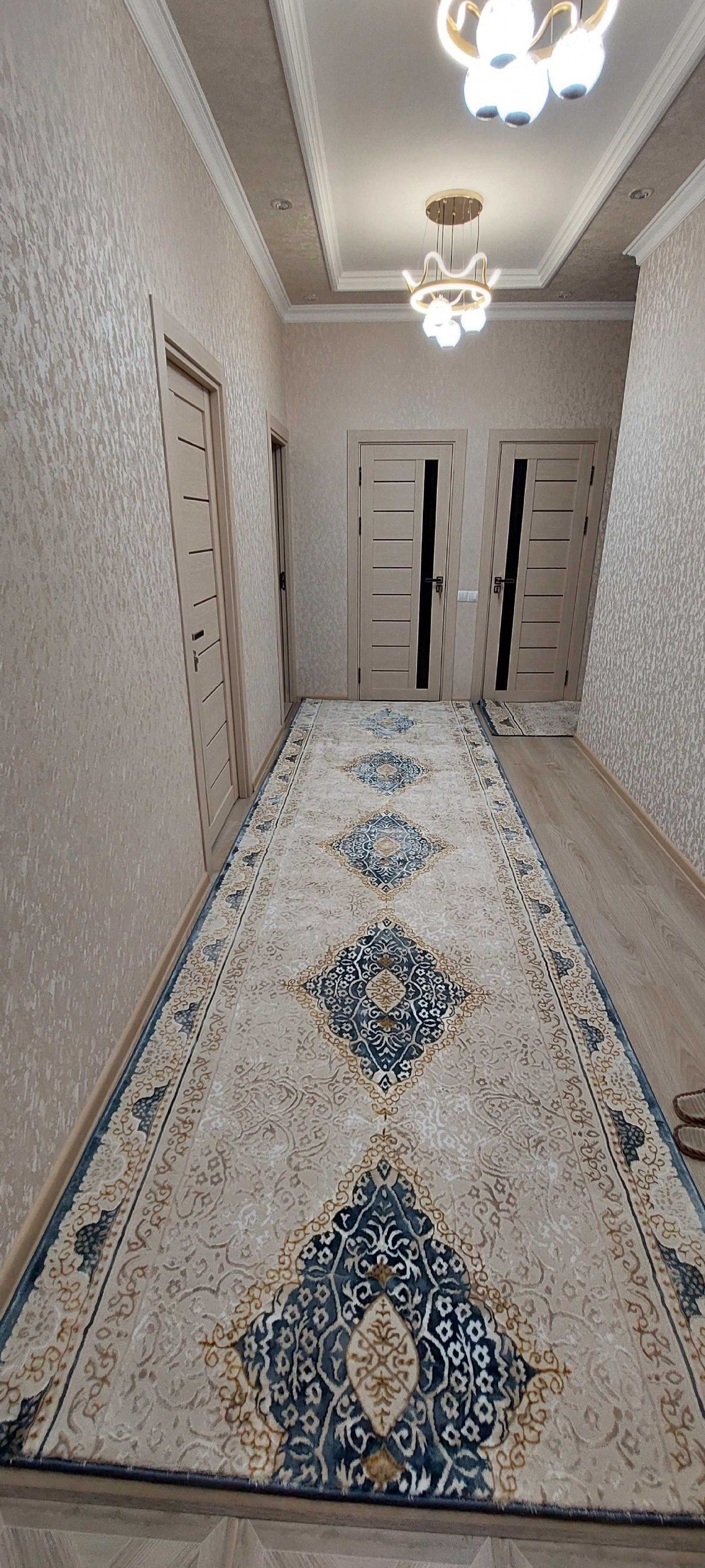 3-xonali kvartira, 113 m², Toshkent, Yashnobod tumani, ijaraga