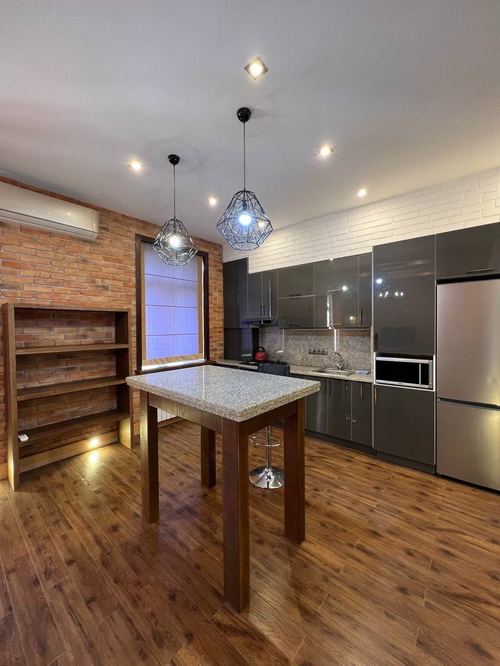 Apartment for long-term rent