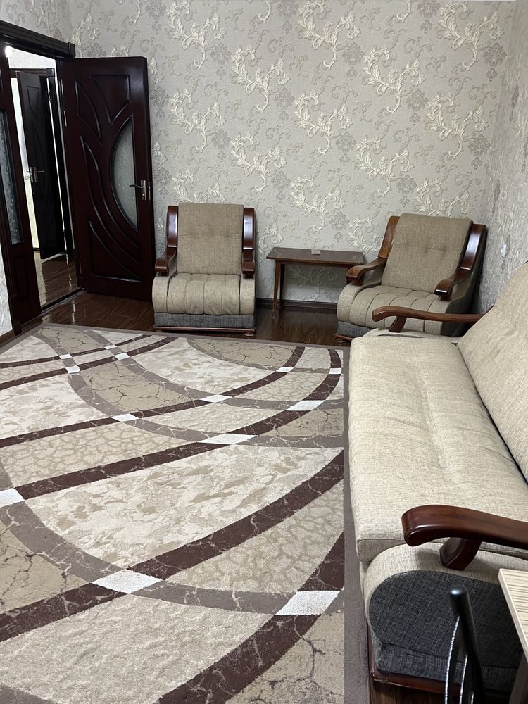 3-xonali kvartira, 85 m², Toshkent, Mirzo Ulug‘bek tumani, ijaraga