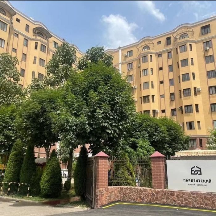 2-комнатная квартира, 76.16 м², Ташкент, Мирзо-Улугбекский район, в аренду