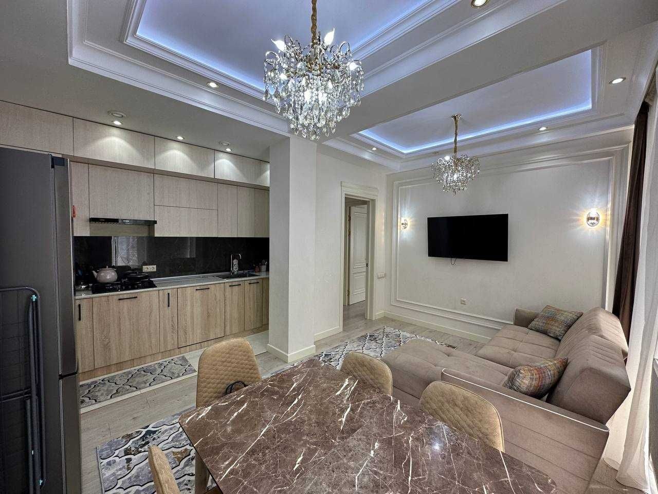 3-xonali kvartira, 66 m², Toshkent, Mirzo Ulug‘bek tumani, ijaraga