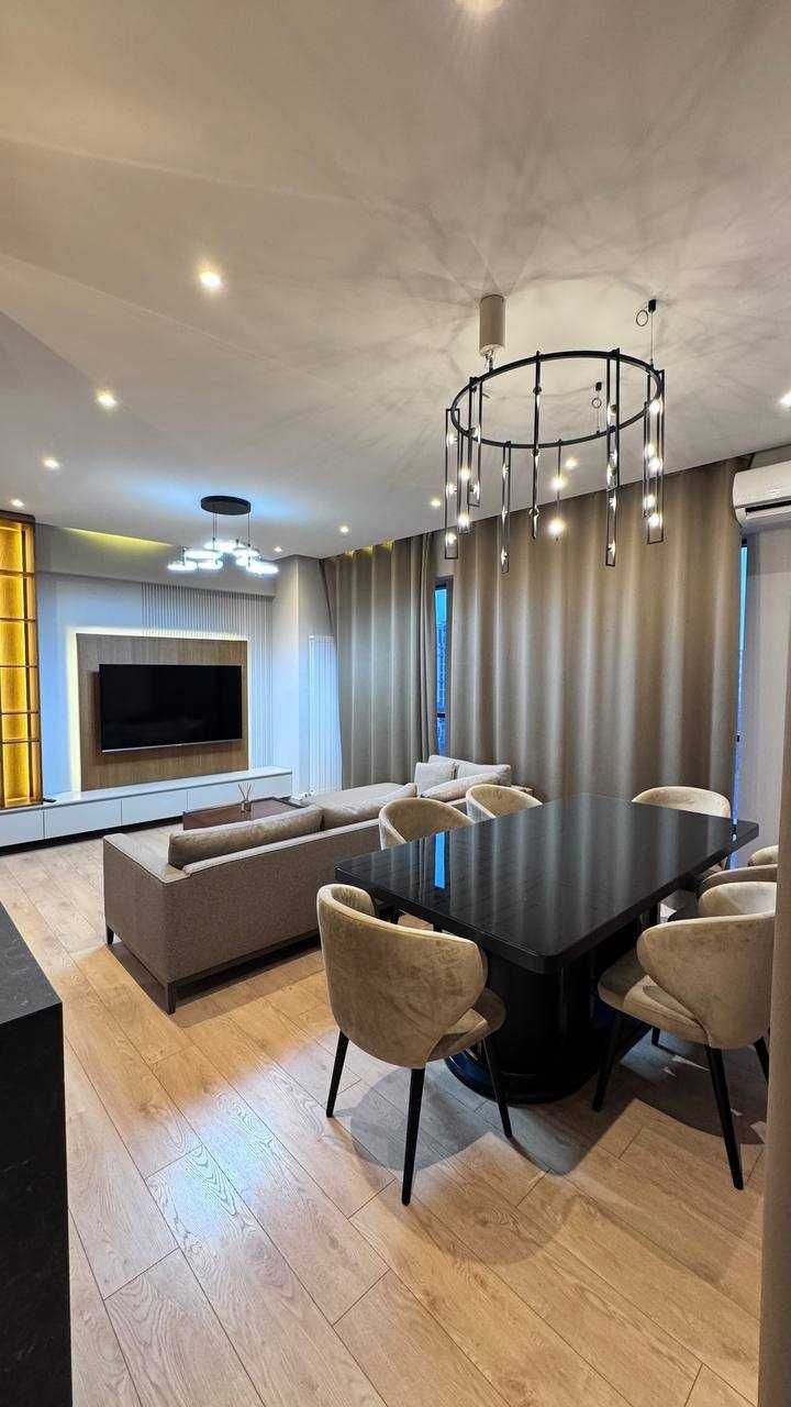 3-room apartment, 95 m², Tashkent, Mirzo Ulugbek District, for rent