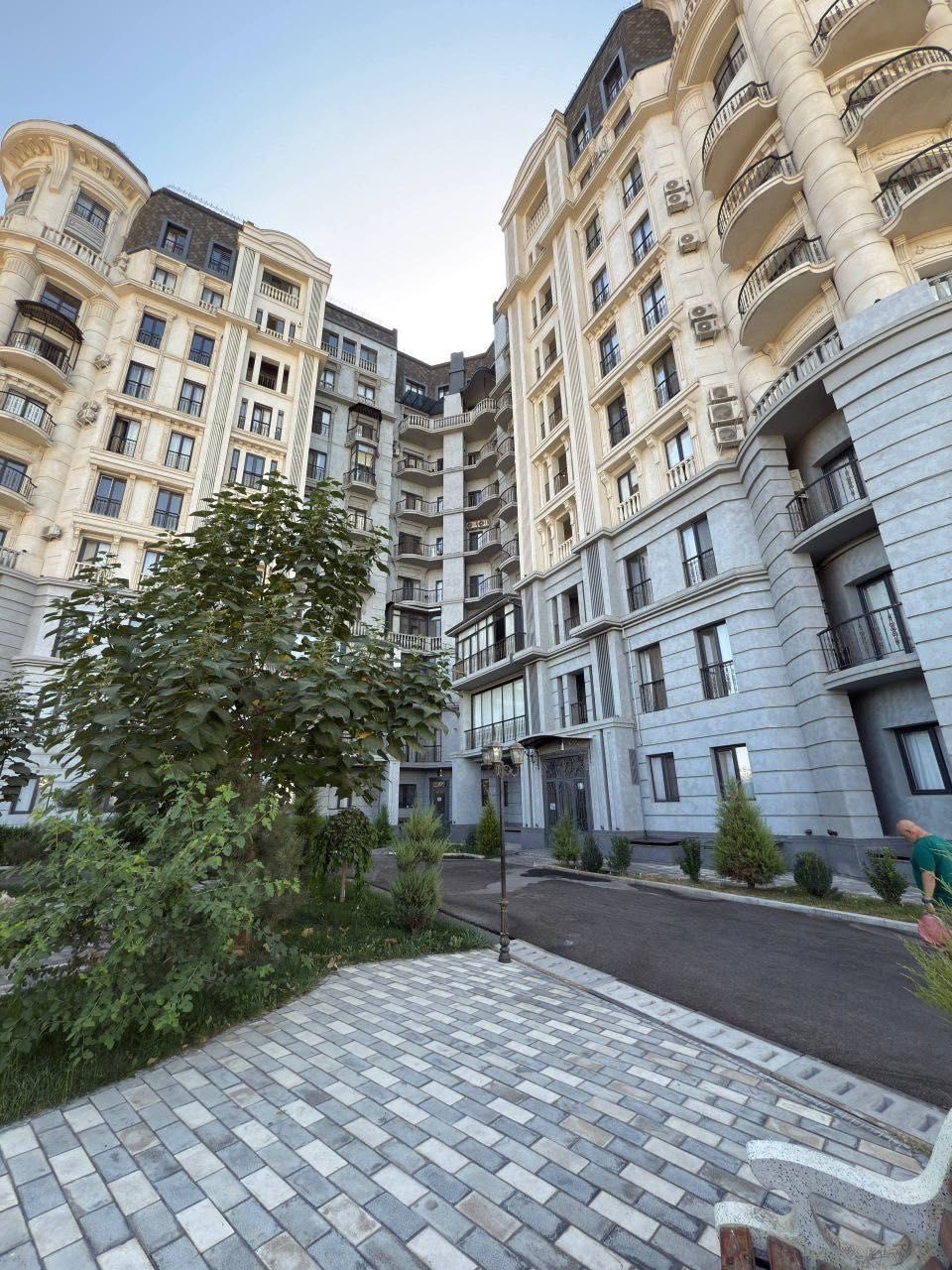 2-xonali kvartira, 60 m², Toshkent, Mirzo Ulug‘bek tumani, ijaraga