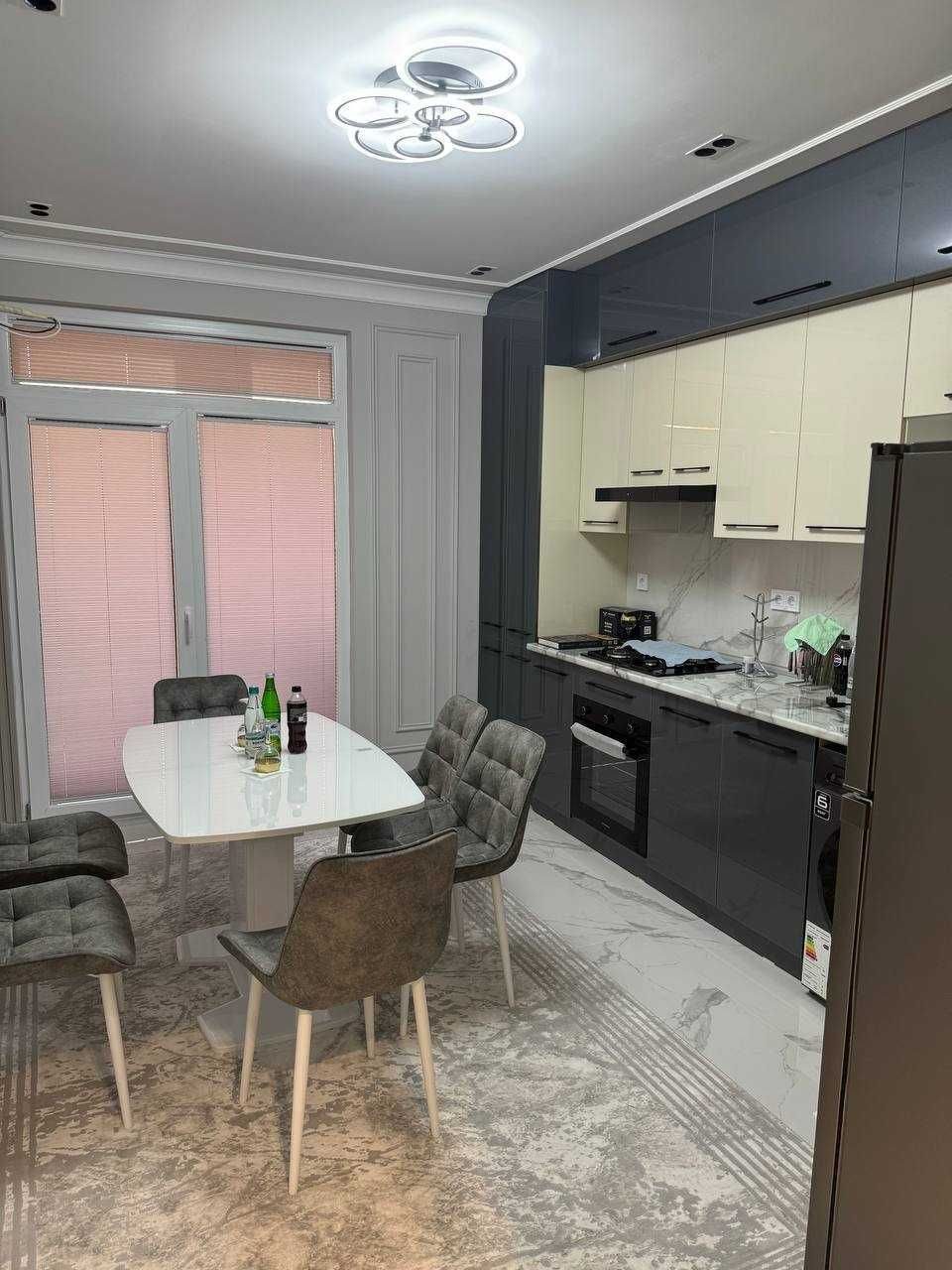 2-xonali kvartira, 65 m², Toshkent, Mirzo Ulug‘bek tumani, ijaraga