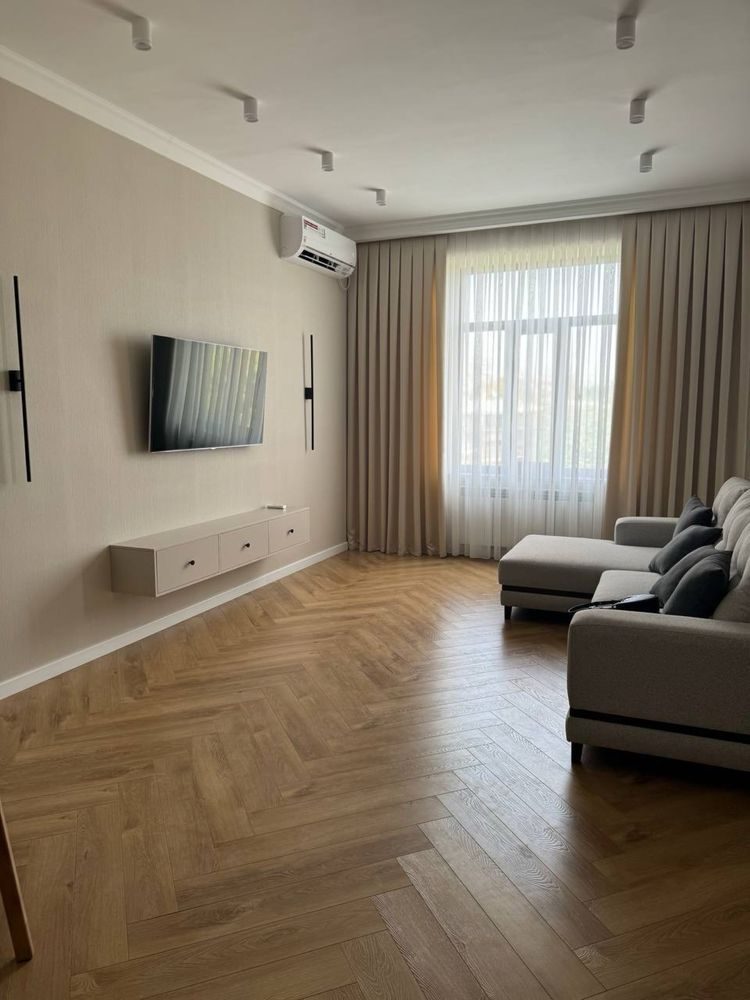 2-xonali kvartira, 91 m², Toshkent, Mirzo Ulug‘bek tumani, ijaraga