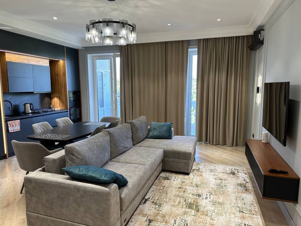 1-xonali kvartira, 60 m², Toshkent, Mirzo Ulug‘bek tumani, ijaraga