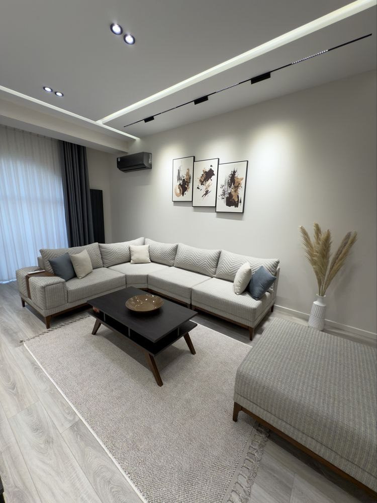 2-xonali kvartira, 83 m², Toshkent, Mirzo Ulug‘bek tumani, ijaraga