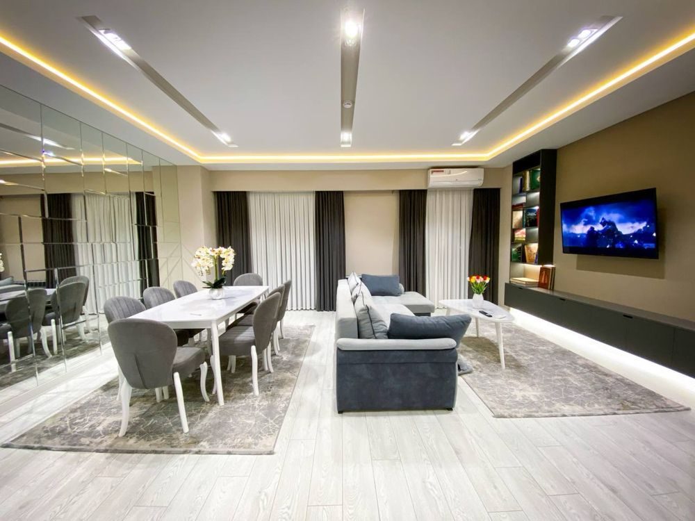 3-xonali kvartira, 100 m², Toshkent, Mirzo Ulug‘bek tumani, ijaraga