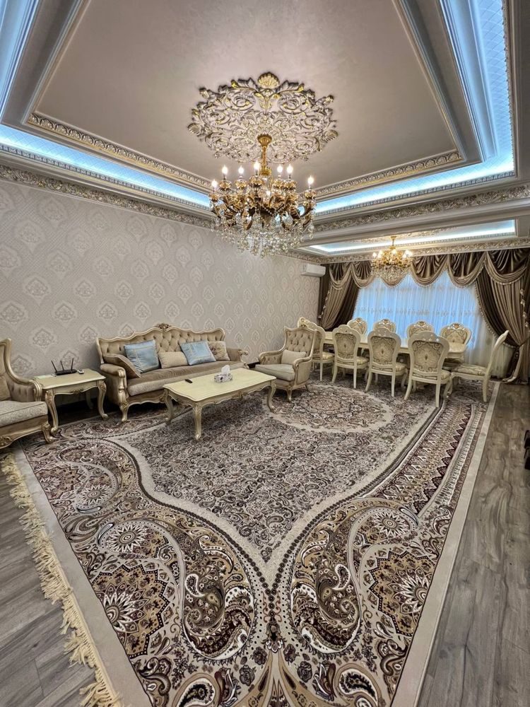 3-xonali kvartira, 175 m², Toshkent, Mirzo Ulug‘bek tumani, ijaraga