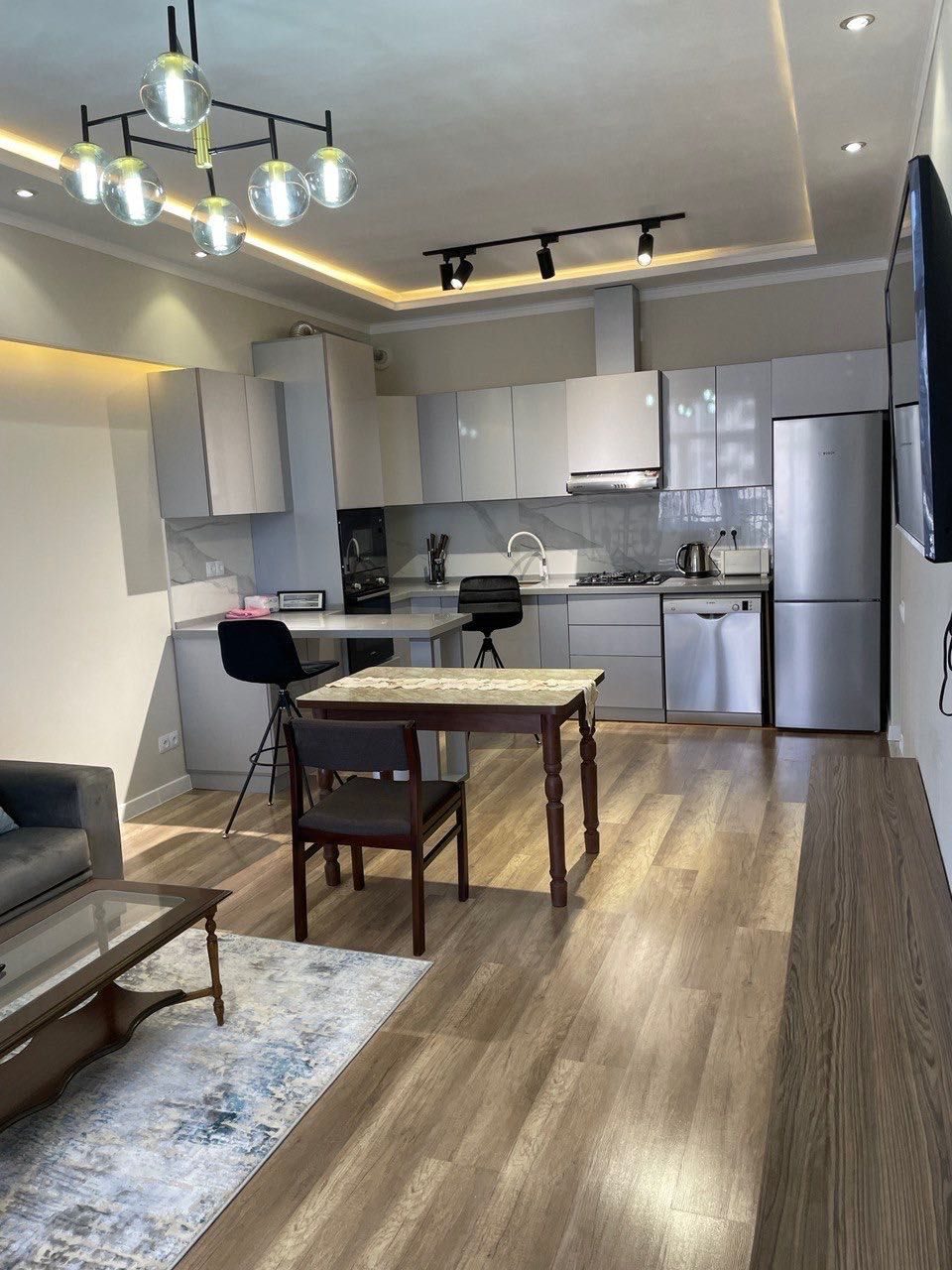 2-xonali kvartira, 60 m², Toshkent, Mirzo Ulug‘bek tumani, ijaraga