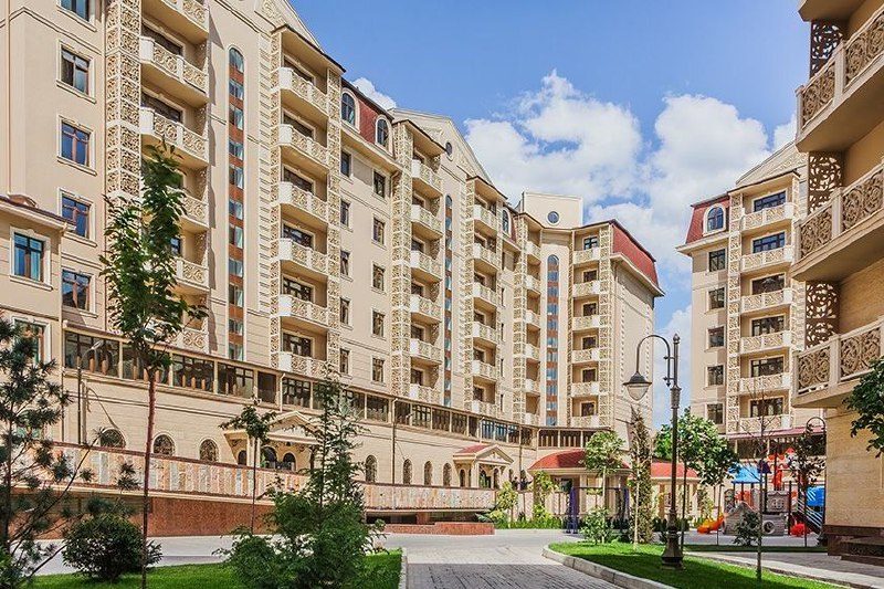 4-xonali kvartira, 116 m², Toshkent, Mirzo Ulug‘bek tumani, ijaraga
