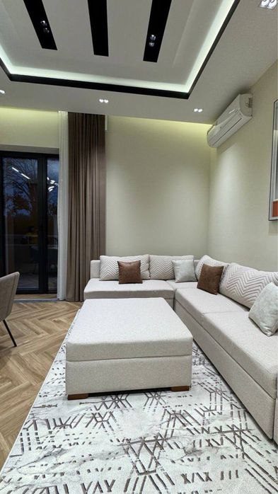 2-xonali kvartira, 80 m², Toshkent, Mirzo Ulug‘bek tumani, ijaraga