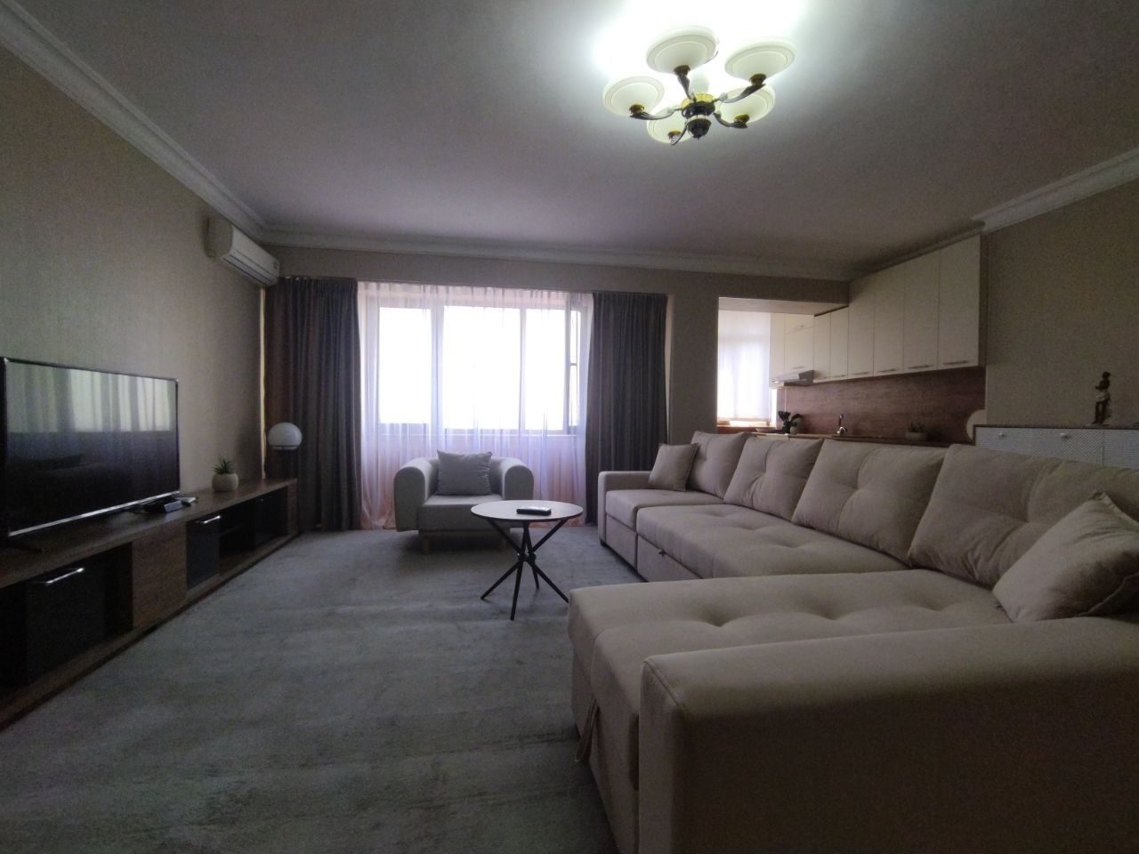 3-xonali kvartira, 100 m², Toshkent, Mirzo Ulug‘bek tumani, ijaraga