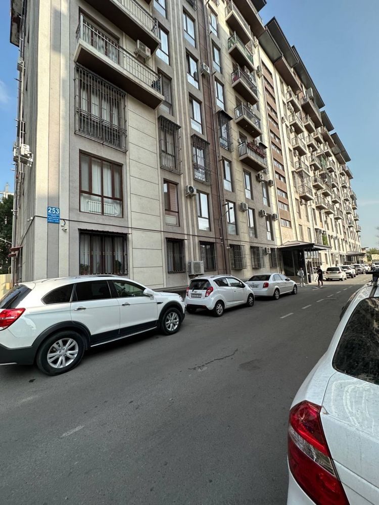 4-xonali kvartira, 120 m², Toshkent, Mirzo Ulug‘bek tumani, ijaraga