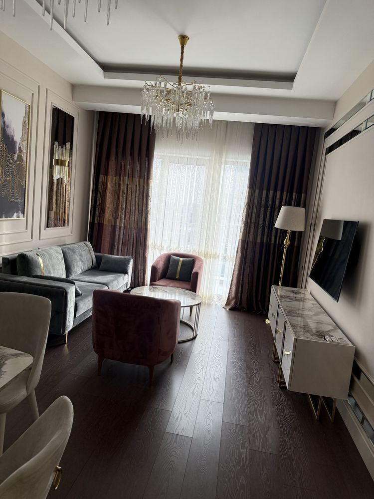 2-xonali kvartira, 67 m², Toshkent, Shayxontohur tumani, ijaraga