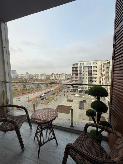 Elite apartment for rent in «Tashkent City Gardens Residence»