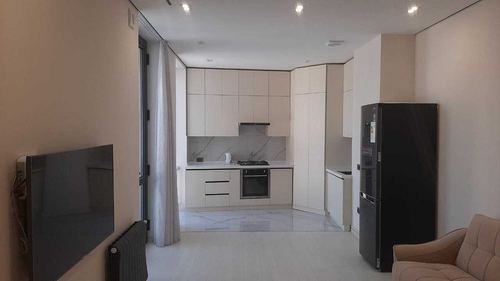 For rent: my 3-room apartment in Minor residential complex