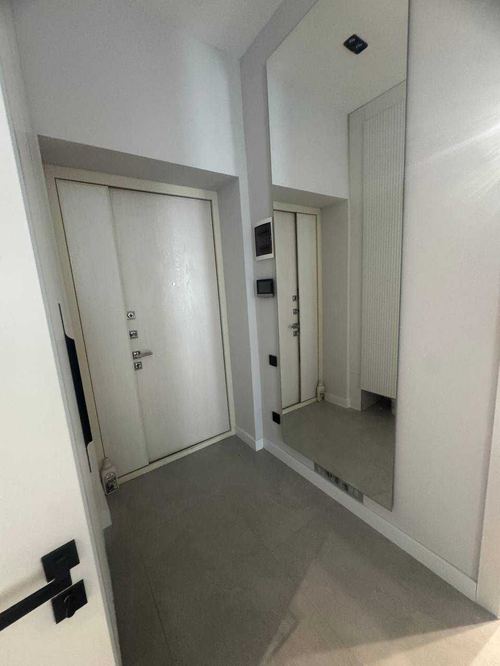 Infinity apartment