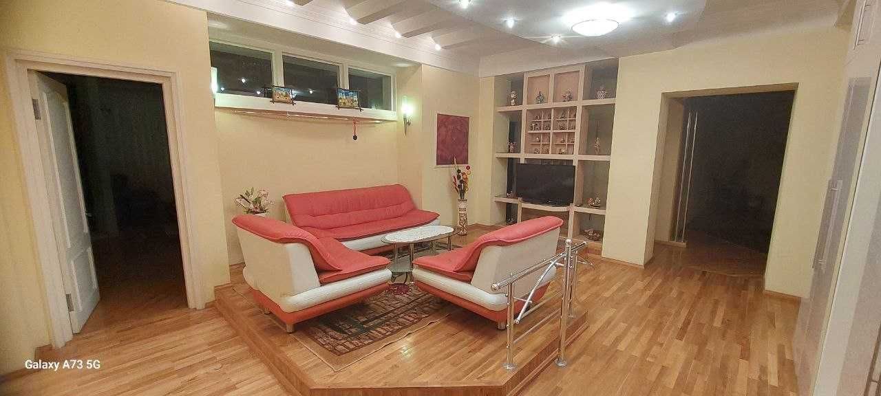 4-xonali kvartira, 240 m², Toshkent, Yashnobod tumani, ijaraga