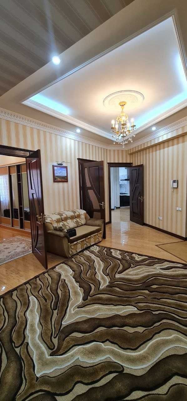 4-xonali kvartira, 200 m², Toshkent, Yashnobod tumani, ijaraga