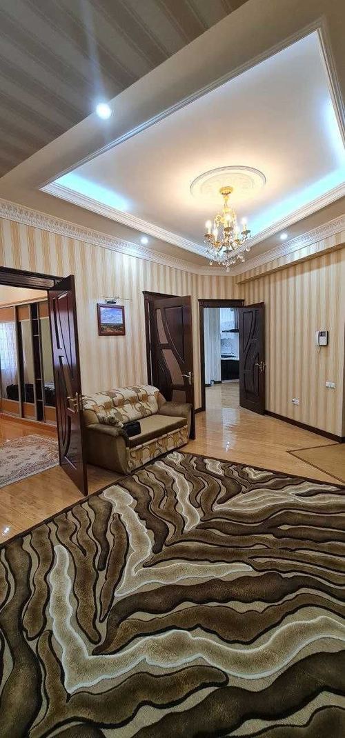 Apartment for rent on S. Azimov St.