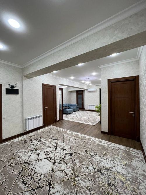 4-room apartment for rent
