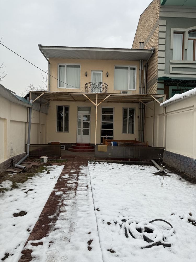 3-room house, 138 m², Tashkent, Mirabad District, for rent